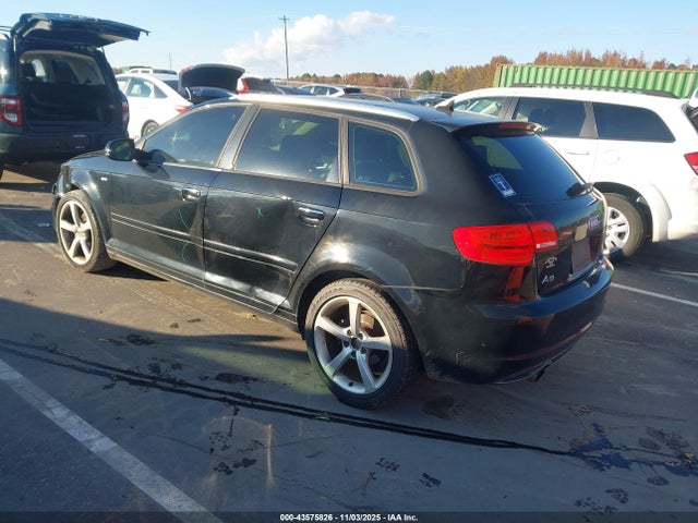 2013 AUDI A3 WAUBJAFM0DA021207 Photo 2