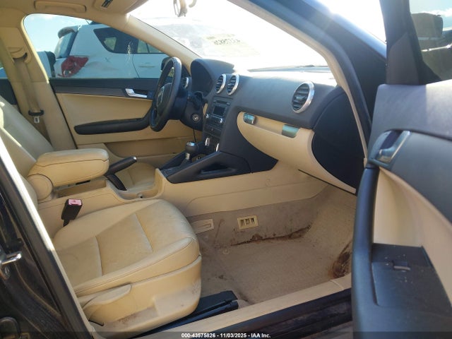 2013 AUDI A3 WAUBJAFM0DA021207 Photo 4