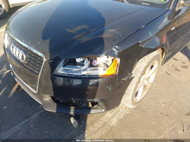 2013 AUDI A3 WAUBJAFM0DA021207 Photo 5