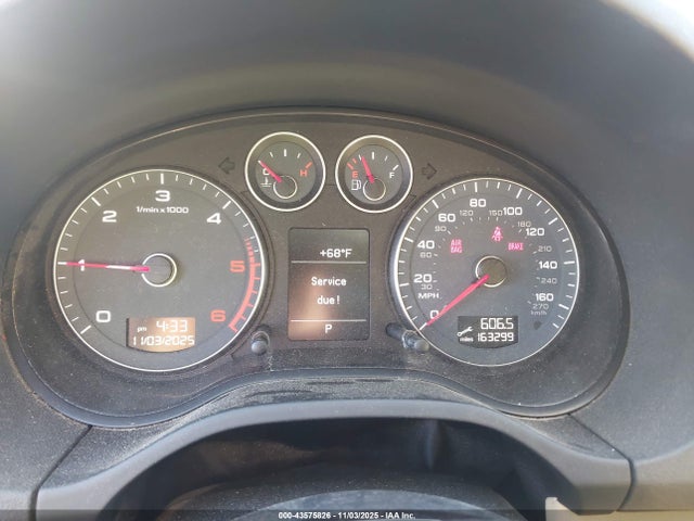 2013 AUDI A3 WAUBJAFM0DA021207 Photo 6