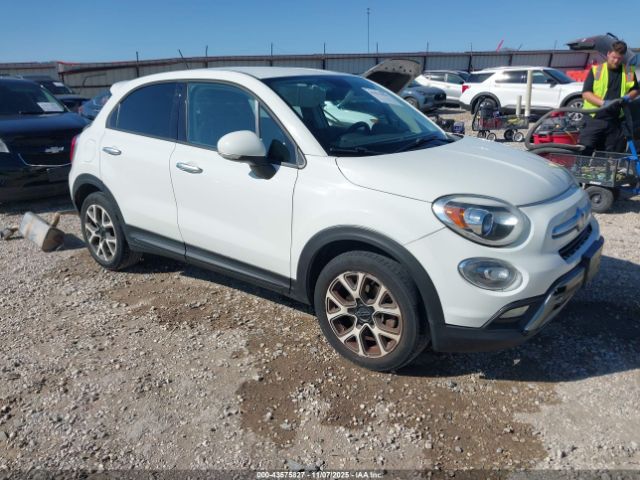 2016 FIAT 500X ZFBCFXCT0GP332819
