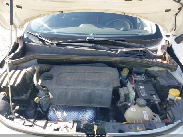 2016 FIAT 500X ZFBCFXCT0GP332819 Photo 9