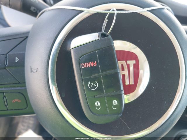 2016 FIAT 500X ZFBCFXCT0GP332819 Photo 10