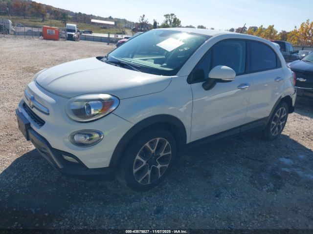 2016 FIAT 500X ZFBCFXCT0GP332819 Photo 1