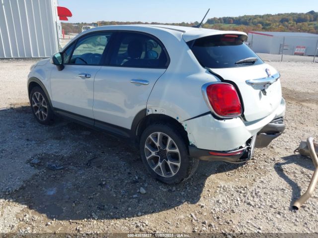 2016 FIAT 500X ZFBCFXCT0GP332819 Photo 2