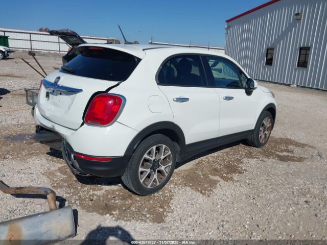2016 FIAT 500X ZFBCFXCT0GP332819 Photo 3