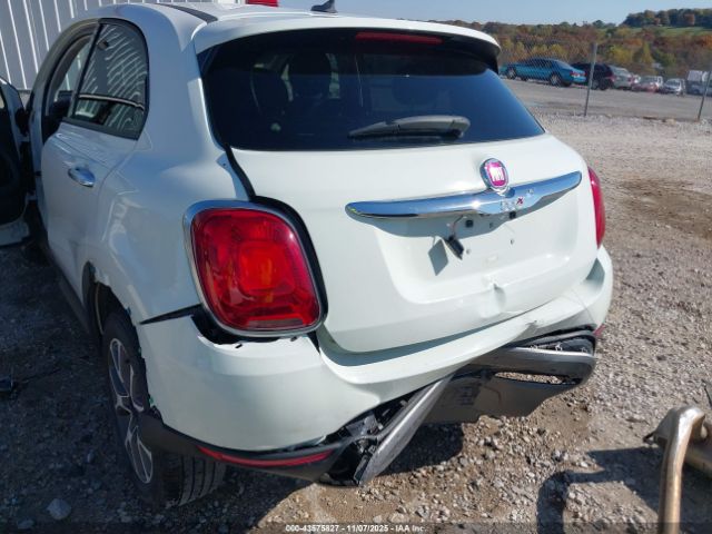 2016 FIAT 500X ZFBCFXCT0GP332819 Photo 5