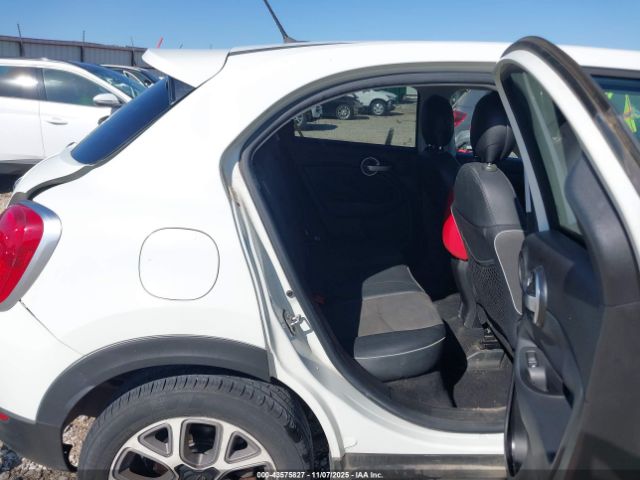2016 FIAT 500X ZFBCFXCT0GP332819 Photo 7