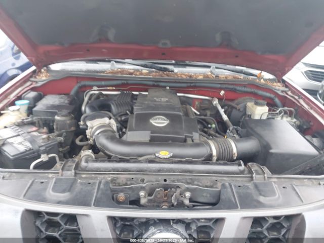 2006 NISSAN XTERRA 5N1AN08W06C530695 Photo 9
