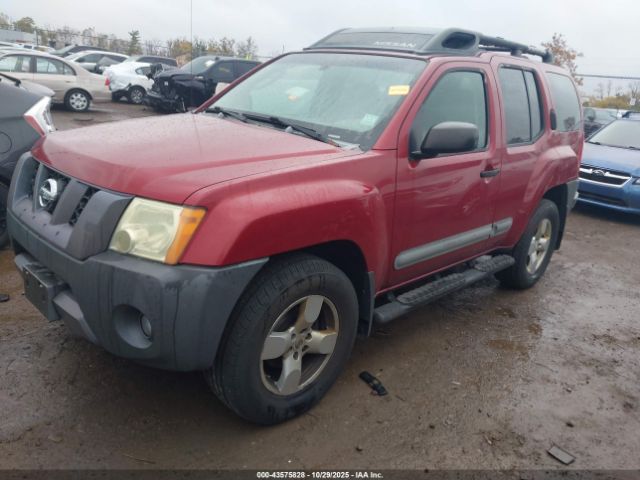 2006 NISSAN XTERRA 5N1AN08W06C530695 Photo 1