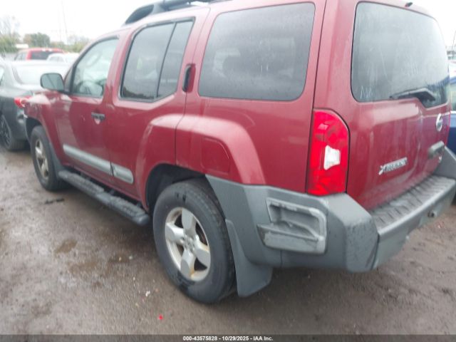 2006 NISSAN XTERRA 5N1AN08W06C530695 Photo 2