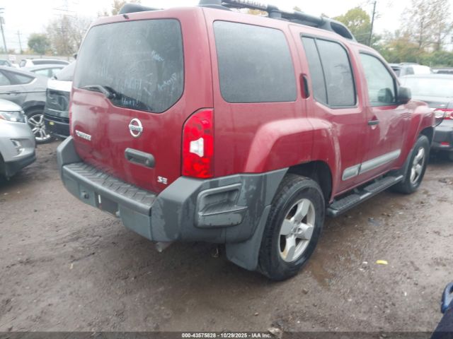 2006 NISSAN XTERRA 5N1AN08W06C530695 Photo 3