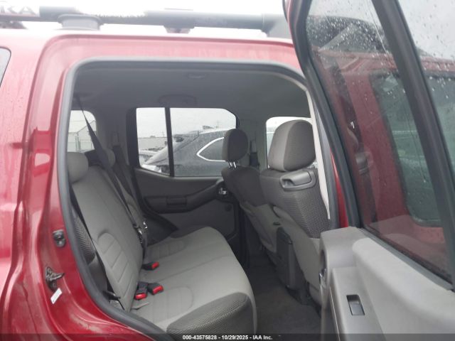 2006 NISSAN XTERRA 5N1AN08W06C530695 Photo 7