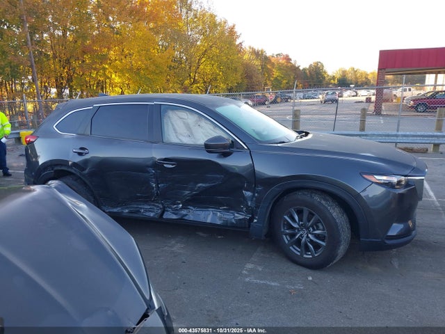 Aukcja sprzedaży 2022 Mazda Cx-9 Sport, vin: JM3TCBBY3N0601744, numer aukcji: 43575831