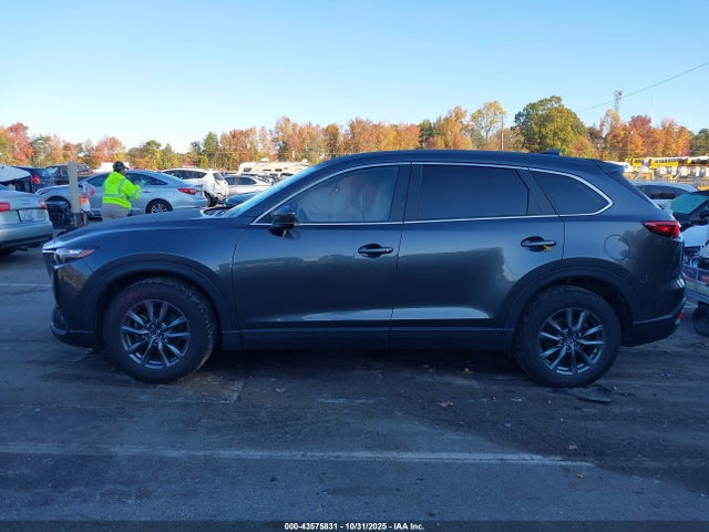Aukcja sprzedaży 2022 Mazda Cx-9 Sport, vin: JM3TCBBY3N0601744, numer aukcji: 43575831