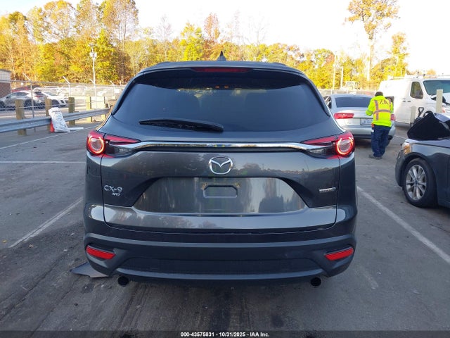 Aukcja sprzedaży 2022 Mazda Cx-9 Sport, vin: JM3TCBBY3N0601744, numer aukcji: 43575831