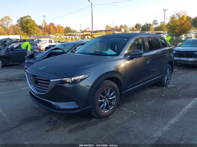 Aukcja sprzedaży 2022 Mazda Cx-9 Sport, vin: JM3TCBBY3N0601744, numer aukcji: 43575831