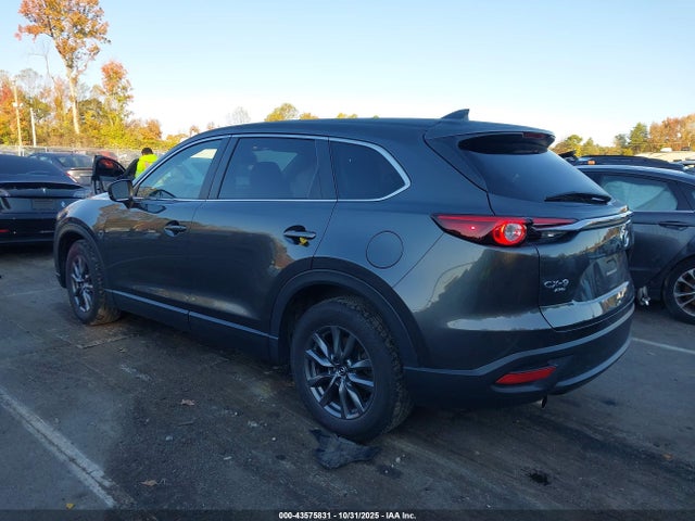 Aukcja sprzedaży 2022 Mazda Cx-9 Sport, vin: JM3TCBBY3N0601744, numer aukcji: 43575831