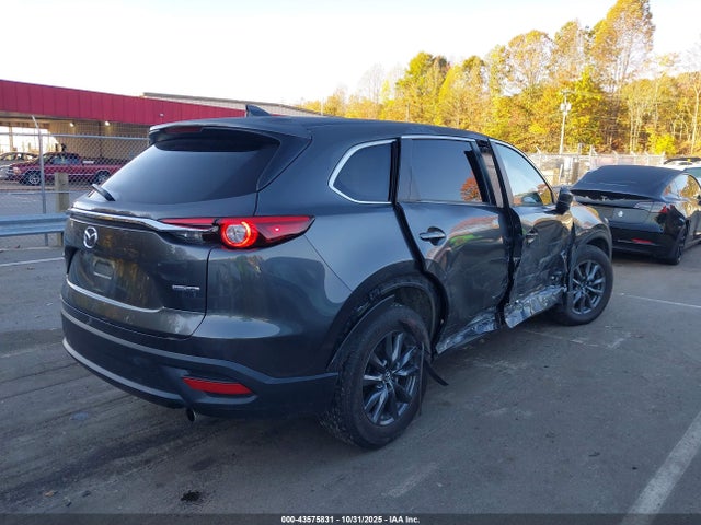Aukcja sprzedaży 2022 Mazda Cx-9 Sport, vin: JM3TCBBY3N0601744, numer aukcji: 43575831