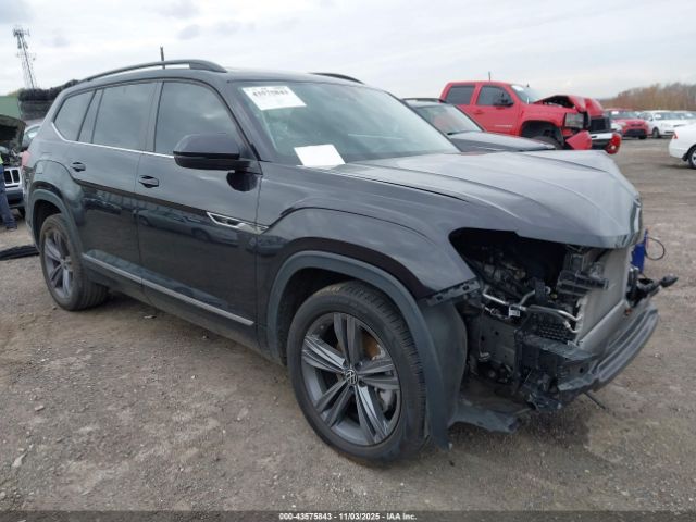 2021 VOLKSWAGEN ATLAS 1V2RR2CA7MC579570