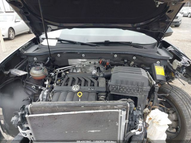 2021 VOLKSWAGEN ATLAS 1V2RR2CA7MC579570 Photo 9