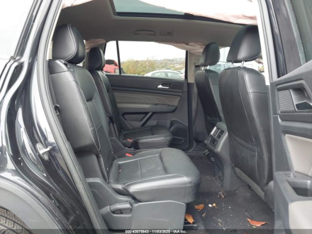 2021 VOLKSWAGEN ATLAS 1V2RR2CA7MC579570 Photo 7