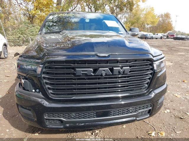 RAM 1500 Laramie 4x4 5'7 Box 2025 1C6SRFJP3SN746839 Image 13