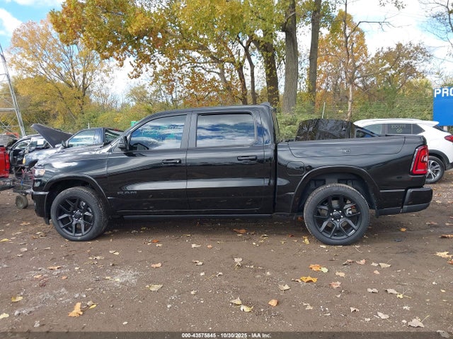 RAM 1500 Laramie 4x4 5'7 Box 2025 1C6SRFJP3SN746839 Image 15