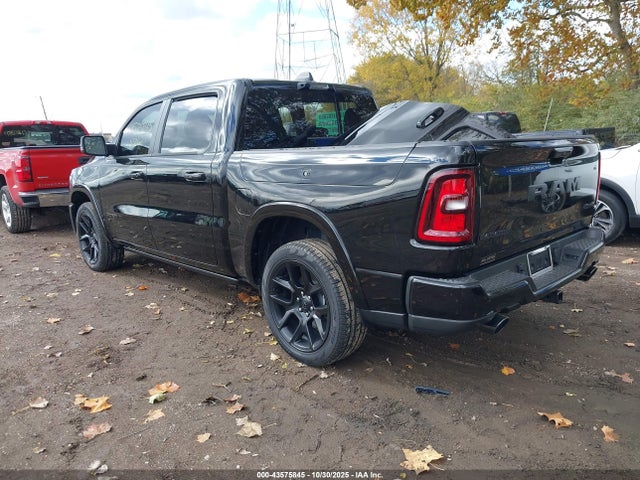 1C6SRFJP3SN746839 RAM 1500 Laramie 4x4 5&#039;7 Box