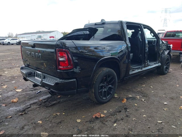 RAM 1500 Laramie 4x4 5'7 Box 2025 1C6SRFJP3SN746839 Image 4