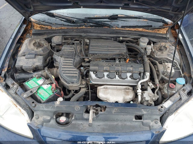 Продаж на аукціоні авто 2003 Honda Civic Ex, vin: 2HGES25713H575727, номер лоту: 43575851