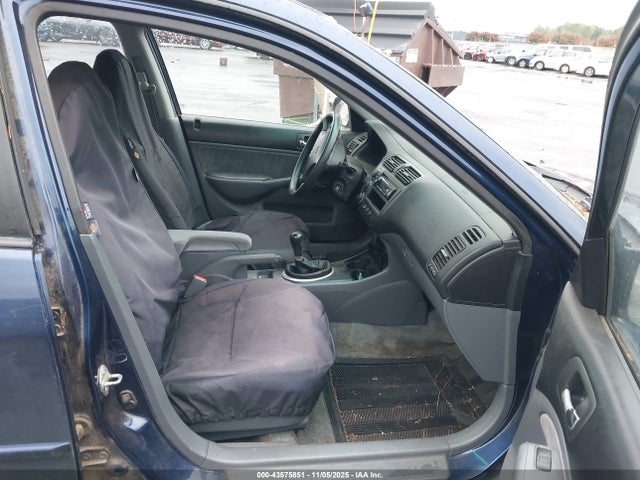 Продаж на аукціоні авто 2003 Honda Civic Ex, vin: 2HGES25713H575727, номер лоту: 43575851