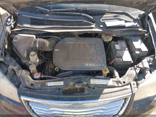 Aukcja sprzedaży 2012 Chrysler Town & Country Limited, vin: 2C4RC1GG7CR297382, numer aukcji: 43575857