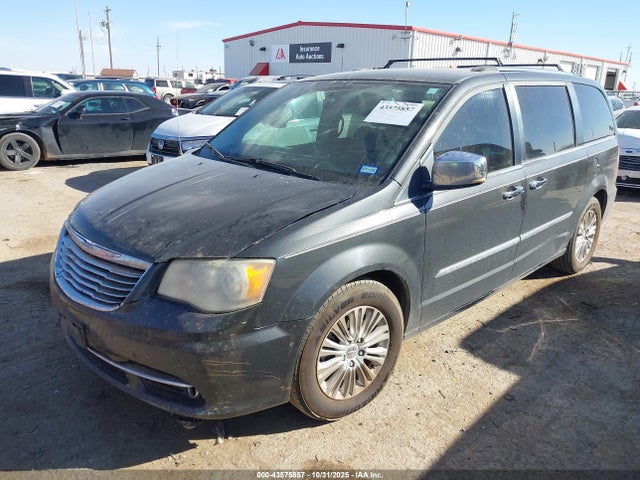 Aukcja sprzedaży 2012 Chrysler Town & Country Limited, vin: 2C4RC1GG7CR297382, numer aukcji: 43575857