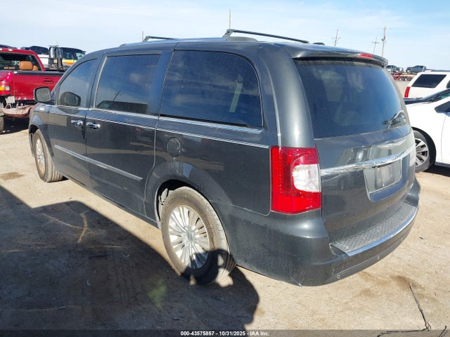 Aukcja sprzedaży 2012 Chrysler Town & Country Limited, vin: 2C4RC1GG7CR297382, numer aukcji: 43575857