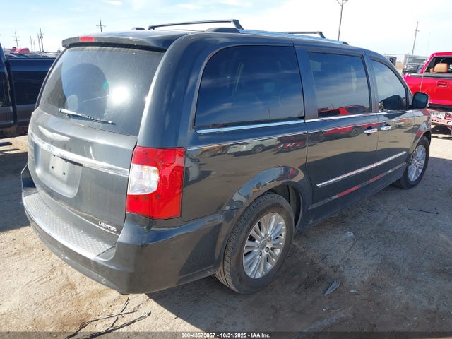 Aukcja sprzedaży 2012 Chrysler Town & Country Limited, vin: 2C4RC1GG7CR297382, numer aukcji: 43575857