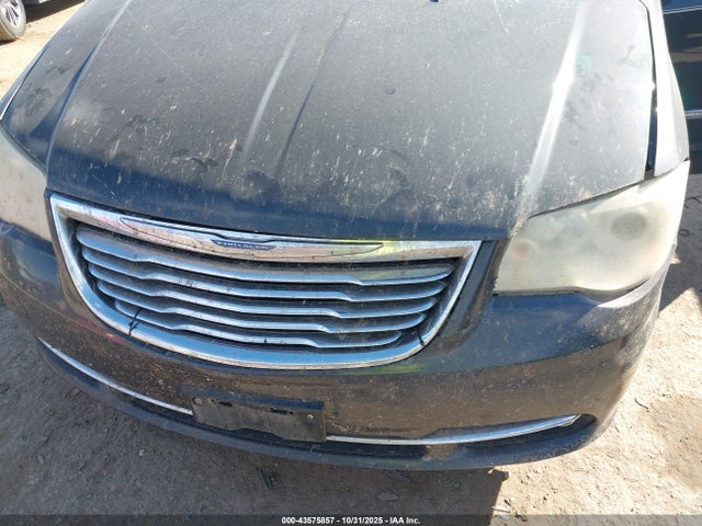 Aukcja sprzedaży 2012 Chrysler Town & Country Limited, vin: 2C4RC1GG7CR297382, numer aukcji: 43575857