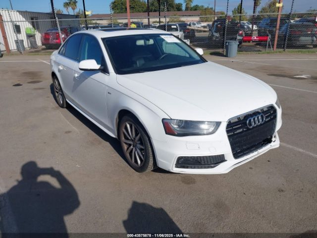 2014 AUDI A4 WAUFFAFL9EN028015