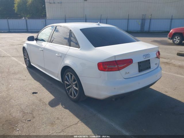 2014 AUDI A4 WAUFFAFL9EN028015 Photo 2