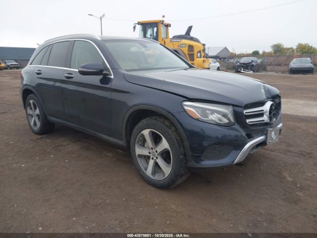 2018 MERCEDES-BENZ GLC 300 WDC0G4KB2JV088274