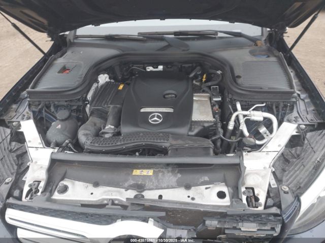 2018 MERCEDES-BENZ GLC 300 WDC0G4KB2JV088274 Photo 9