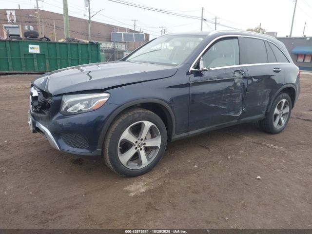 2018 MERCEDES-BENZ GLC 300 WDC0G4KB2JV088274 Photo 1