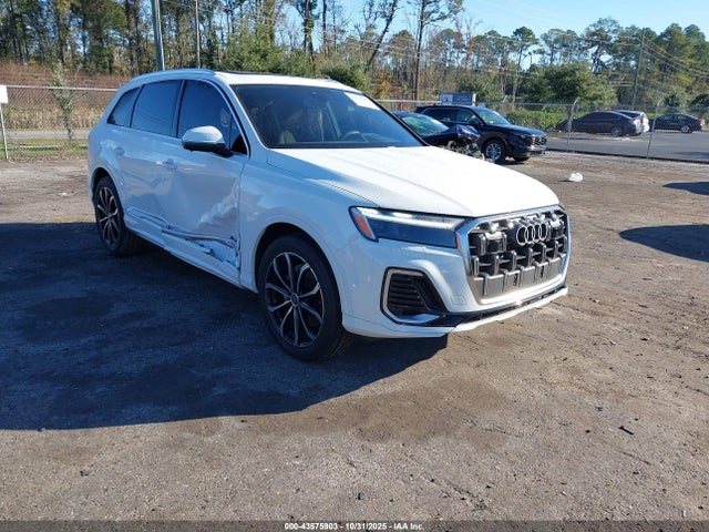 2025 AUDI Q7 WA1ACBF74SD012315 Photo 0