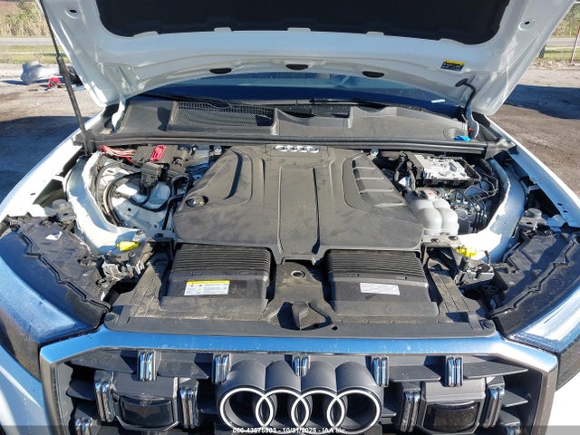 2025 AUDI Q7 WA1ACBF74SD012315 Photo 9