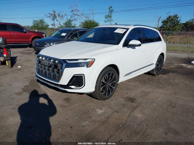 2025 AUDI Q7 WA1ACBF74SD012315 Photo 1