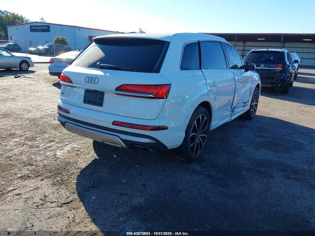 2025 AUDI Q7 WA1ACBF74SD012315 Photo 3