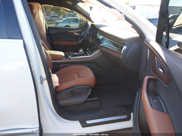 2025 AUDI Q7 WA1ACBF74SD012315 Photo 4
