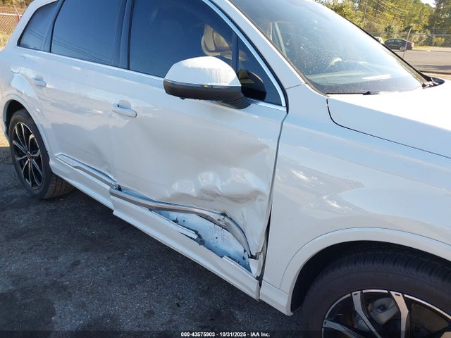 2025 AUDI Q7 WA1ACBF74SD012315 Photo 5