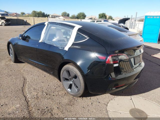 2023 TESLA MODEL 3 5YJ3E1EA1PF592526 Photo 2