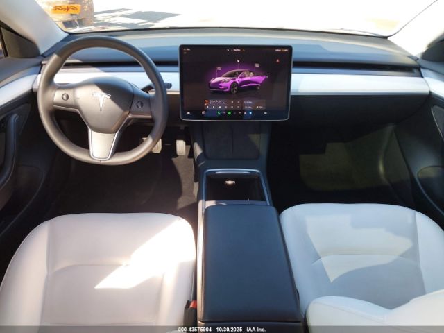 2023 TESLA MODEL 3 5YJ3E1EA1PF592526 Photo 4
